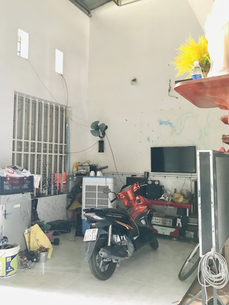 Mặt tiền Hoàng Hoa Thám – Gần Go! Dĩ An – Bề ngang 6m – Đất tặng nhà - Ảnh 3